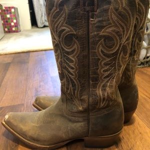 AUTHENTIC Western/Cowboy Boots